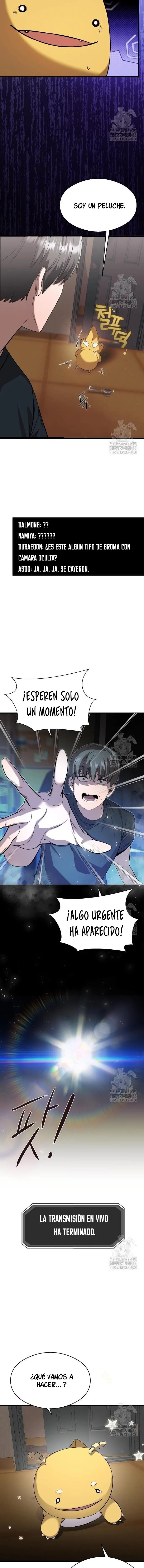 El POEMA DE UN CORAZÓN PALPITANTE Capitulo 12 página 17