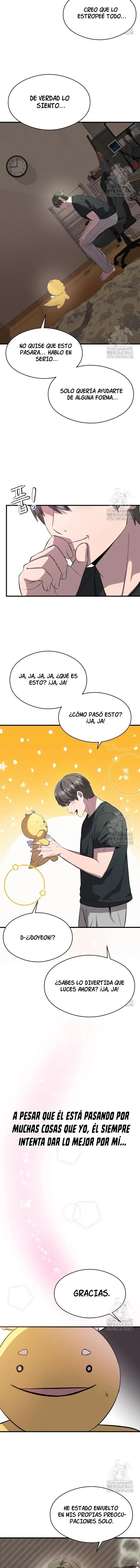 El POEMA DE UN CORAZÓN PALPITANTE Capitulo 12 página 18