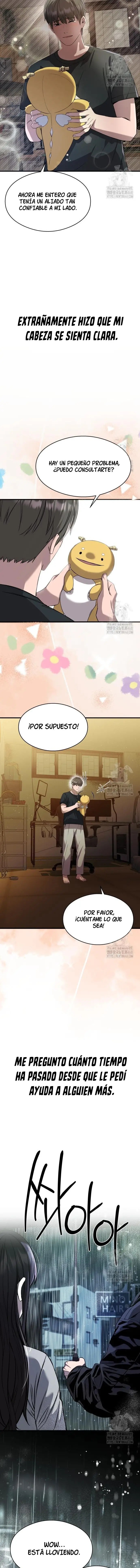 El POEMA DE UN CORAZÓN PALPITANTE Capitulo 12 página 19