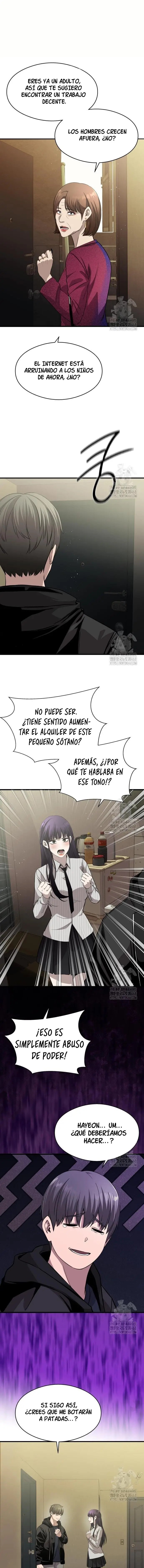 El POEMA DE UN CORAZÓN PALPITANTE Capitulo 12 página 2
