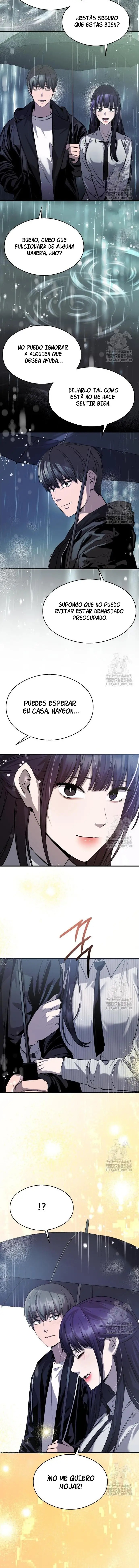 El POEMA DE UN CORAZÓN PALPITANTE Capitulo 12 página 20