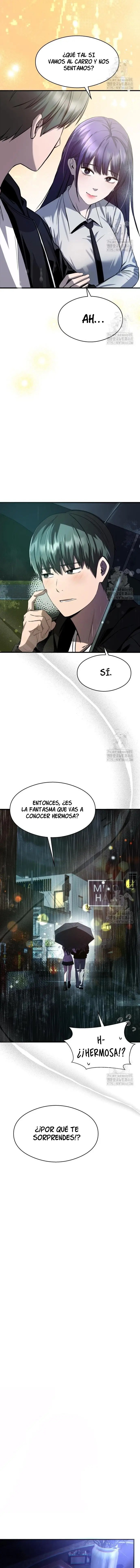 El POEMA DE UN CORAZÓN PALPITANTE Capitulo 12 página 21