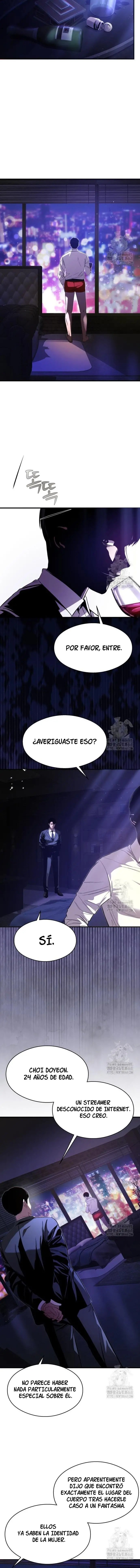 El POEMA DE UN CORAZÓN PALPITANTE Capitulo 12 página 22