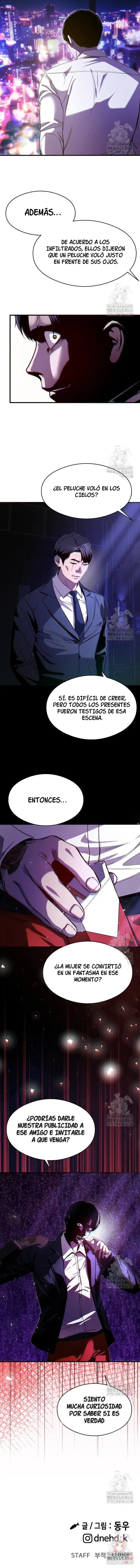 El POEMA DE UN CORAZÓN PALPITANTE Capitulo 12 página 23