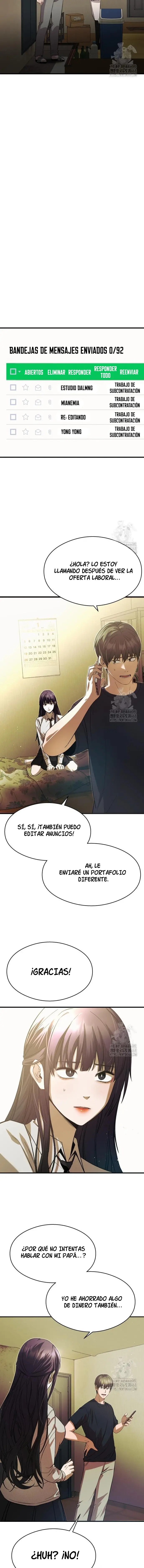 El POEMA DE UN CORAZÓN PALPITANTE Capitulo 12 página 3