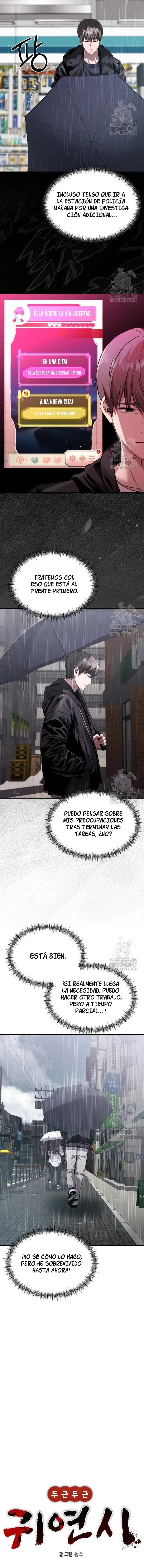 El POEMA DE UN CORAZÓN PALPITANTE Capitulo 12 página 7