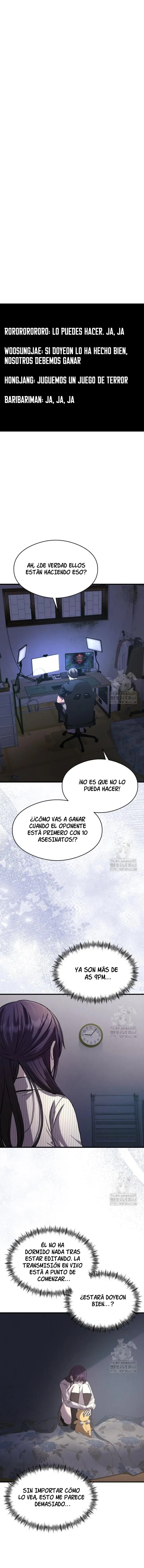 El POEMA DE UN CORAZÓN PALPITANTE Capitulo 12 página 8