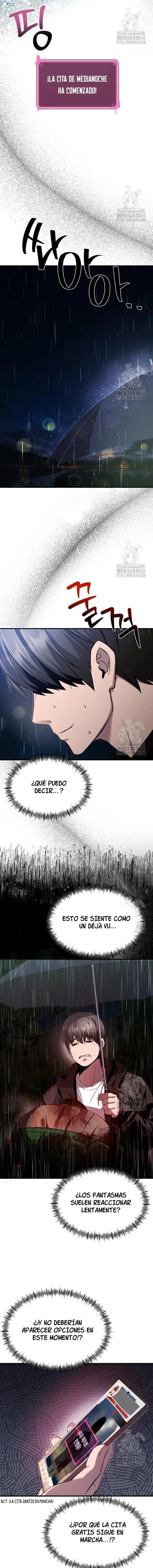 El POEMA DE UN CORAZÓN PALPITANTE Capitulo 13 página 13