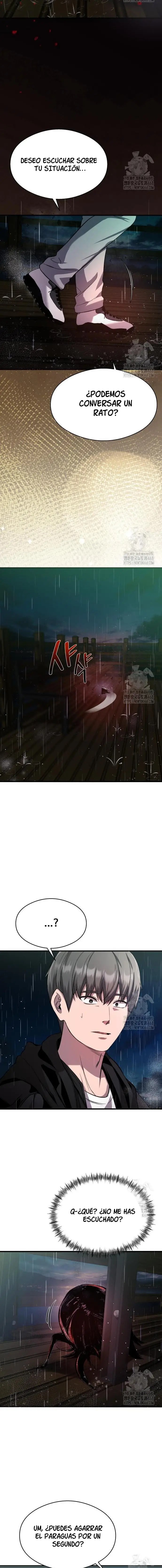 El POEMA DE UN CORAZÓN PALPITANTE Capitulo 13 página 16