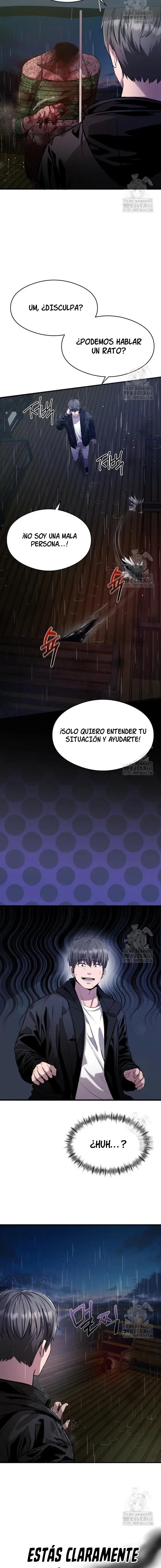 El POEMA DE UN CORAZÓN PALPITANTE Capitulo 13 página 17