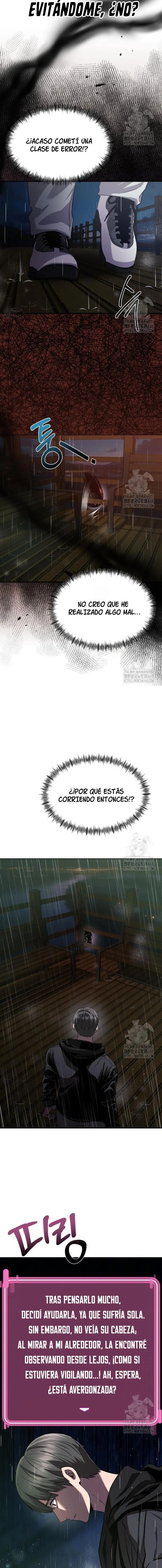 El POEMA DE UN CORAZÓN PALPITANTE Capitulo 13 página 18