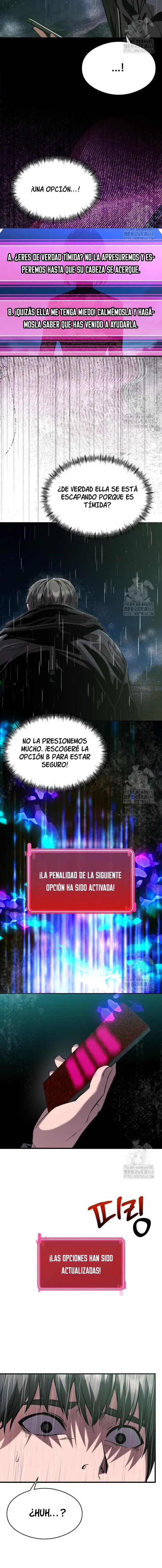 El POEMA DE UN CORAZÓN PALPITANTE Capitulo 13 página 19