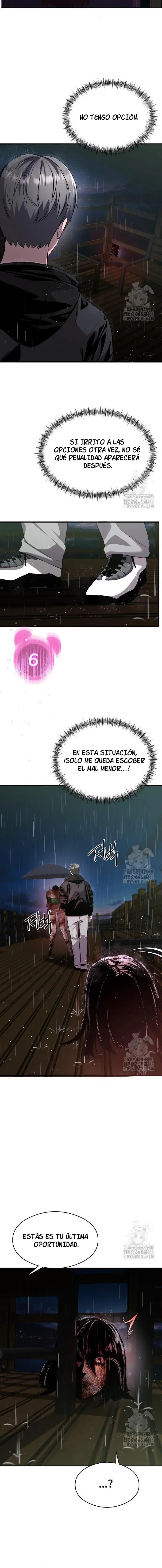 El POEMA DE UN CORAZÓN PALPITANTE Capitulo 13 página 21