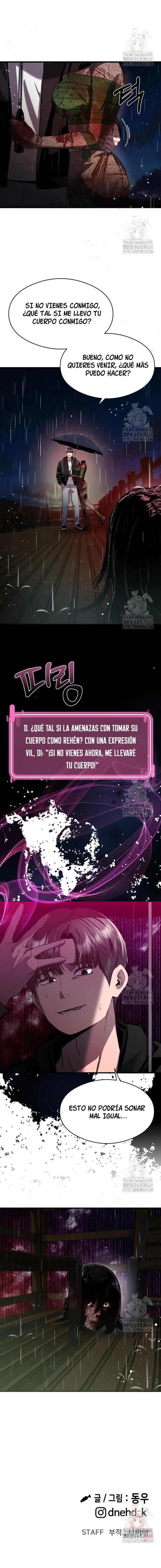 El POEMA DE UN CORAZÓN PALPITANTE Capitulo 13 página 22