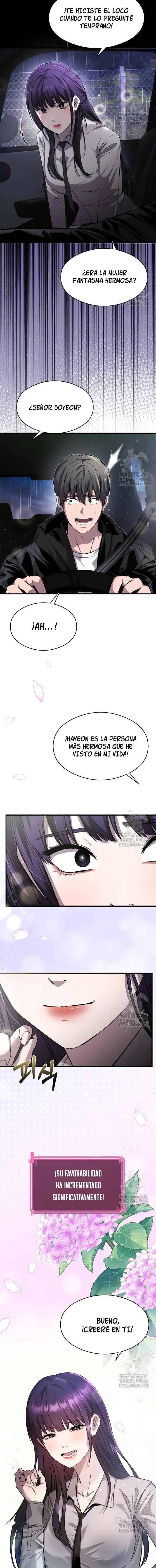 El POEMA DE UN CORAZÓN PALPITANTE Capitulo 13 página 4