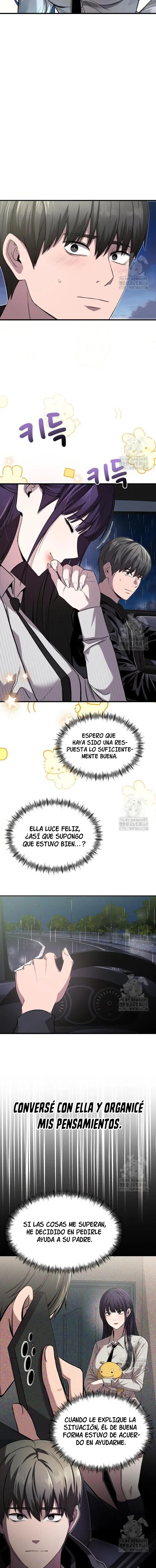 El POEMA DE UN CORAZÓN PALPITANTE Capitulo 13 página 5