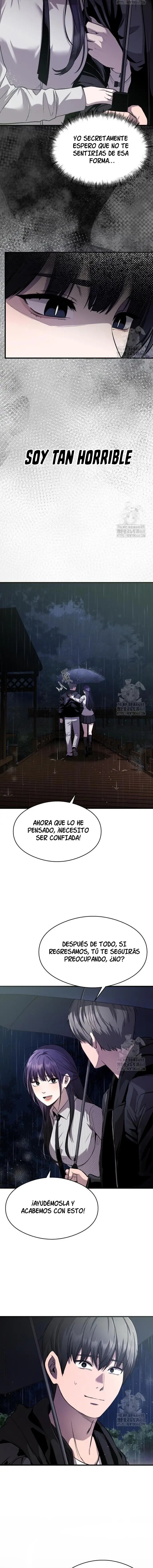 El POEMA DE UN CORAZÓN PALPITANTE Capitulo 13 página 9