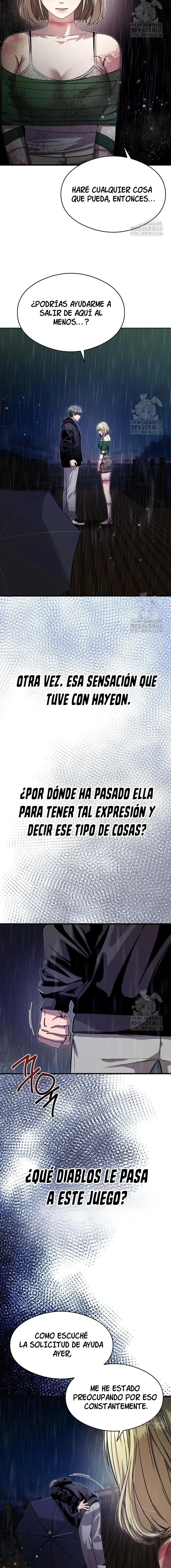 El POEMA DE UN CORAZÓN PALPITANTE Capitulo 14 página 10