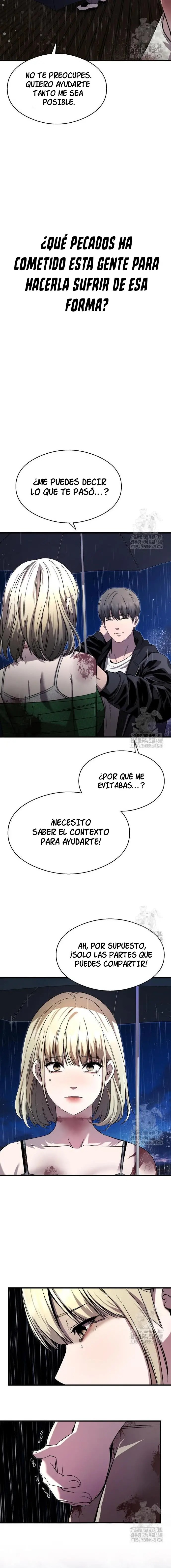 El POEMA DE UN CORAZÓN PALPITANTE Capitulo 14 página 11