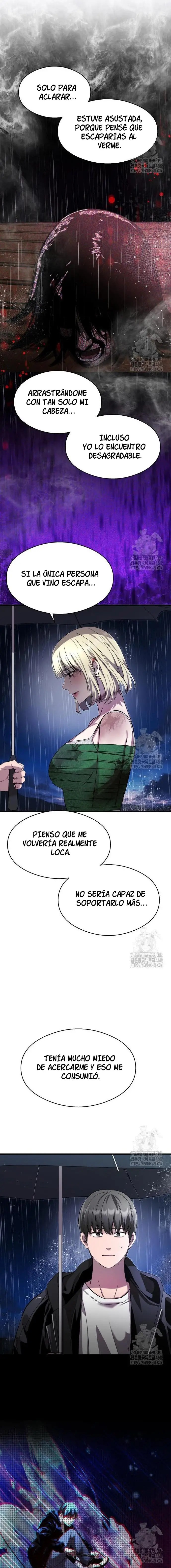 El POEMA DE UN CORAZÓN PALPITANTE Capitulo 14 página 12