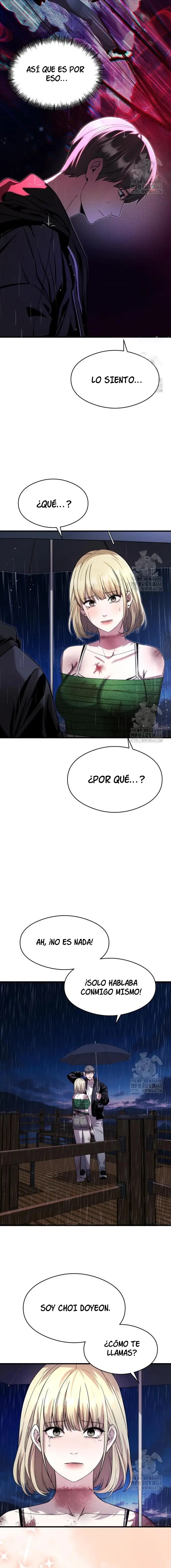 El POEMA DE UN CORAZÓN PALPITANTE Capitulo 14 página 13