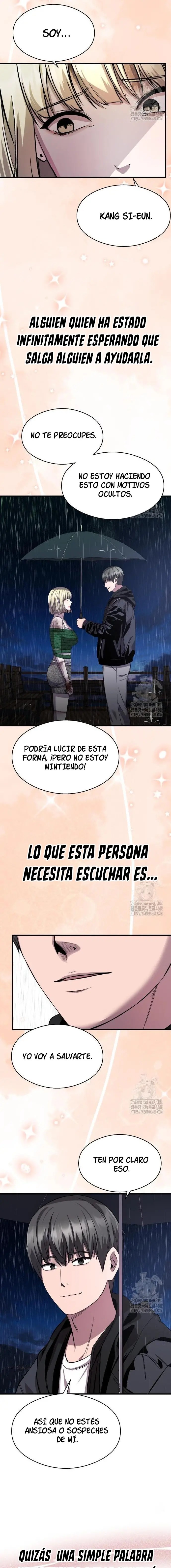 El POEMA DE UN CORAZÓN PALPITANTE Capitulo 14 página 14