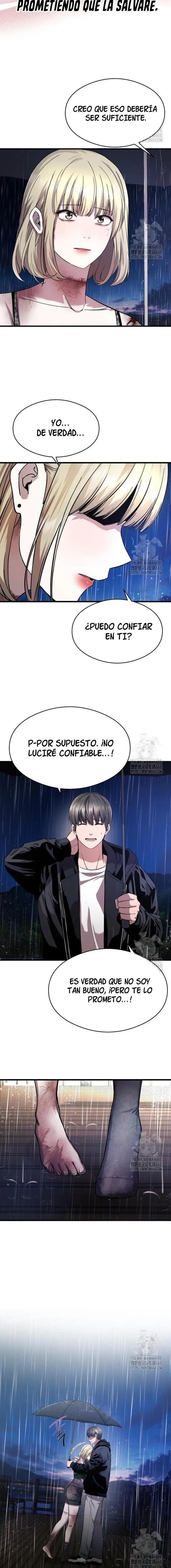 El POEMA DE UN CORAZÓN PALPITANTE Capitulo 14 página 15