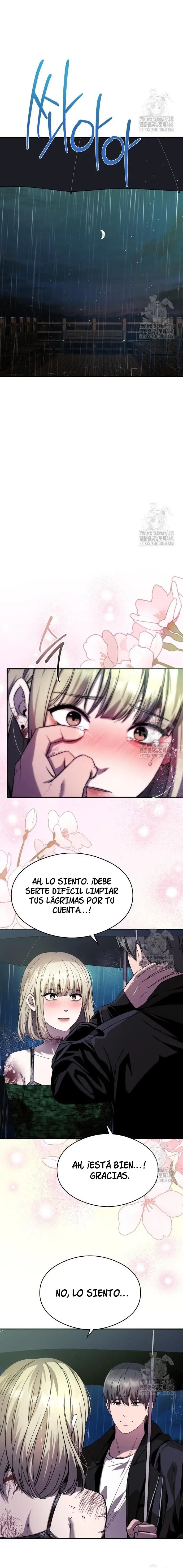 El POEMA DE UN CORAZÓN PALPITANTE Capitulo 14 página 17
