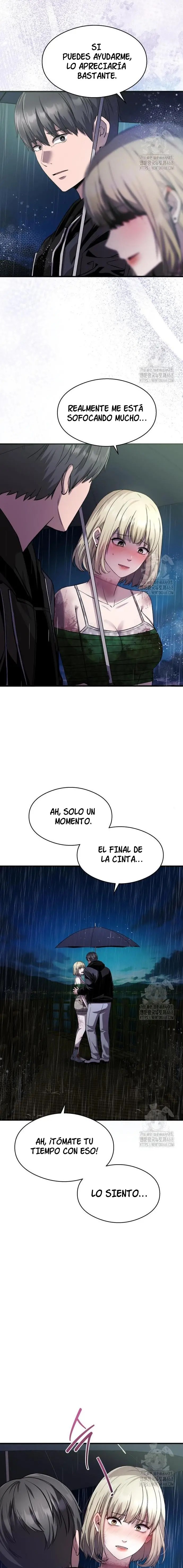 El POEMA DE UN CORAZÓN PALPITANTE Capitulo 14 página 19