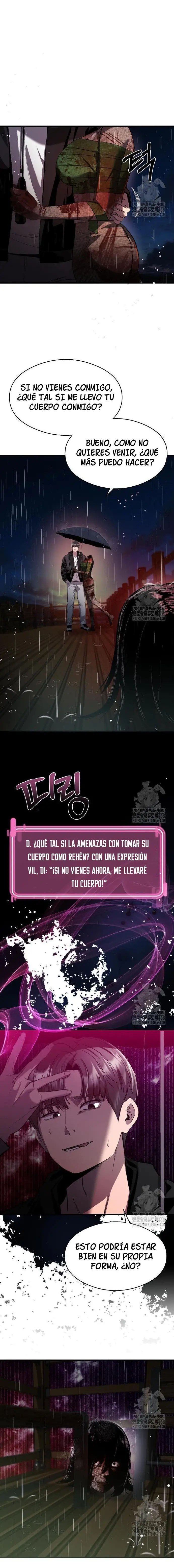 El POEMA DE UN CORAZÓN PALPITANTE Capitulo 14 página 2