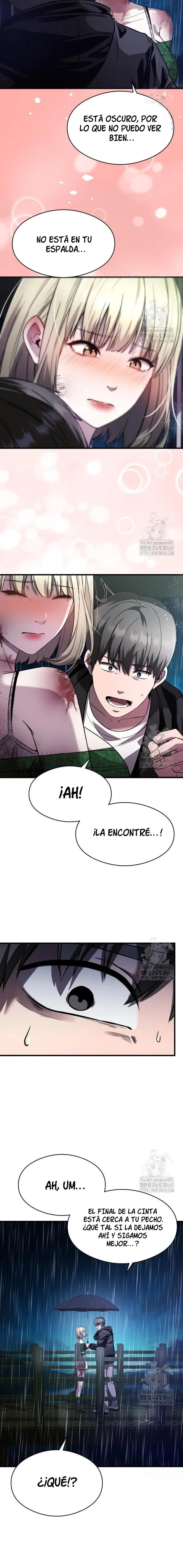 El POEMA DE UN CORAZÓN PALPITANTE Capitulo 14 página 20