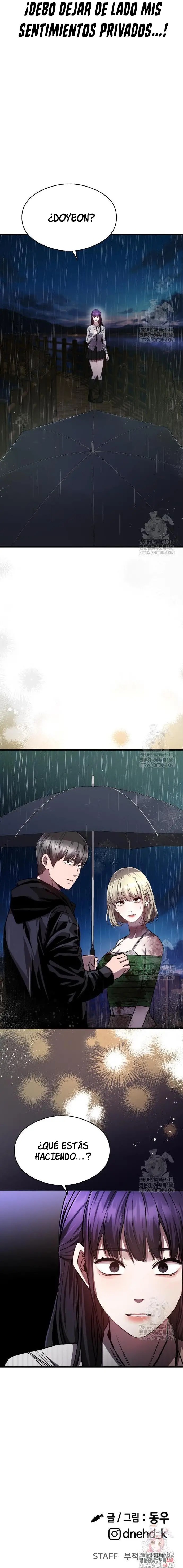 El POEMA DE UN CORAZÓN PALPITANTE Capitulo 14 página 22