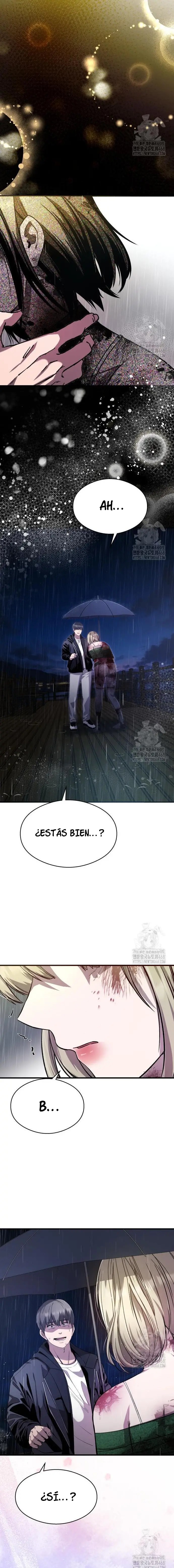 El POEMA DE UN CORAZÓN PALPITANTE Capitulo 14 página 5