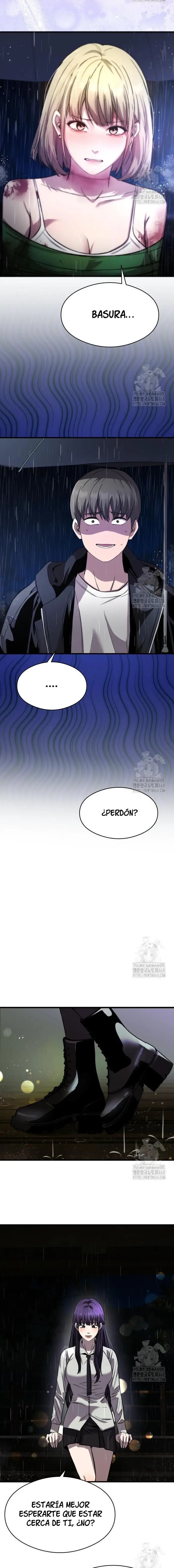 El POEMA DE UN CORAZÓN PALPITANTE Capitulo 14 página 6