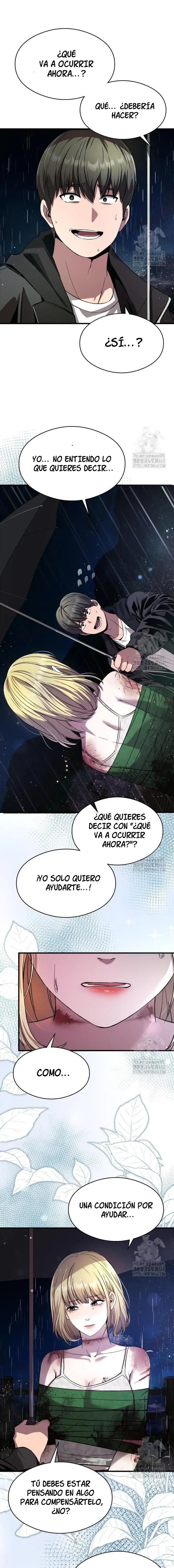 El POEMA DE UN CORAZÓN PALPITANTE Capitulo 14 página 8