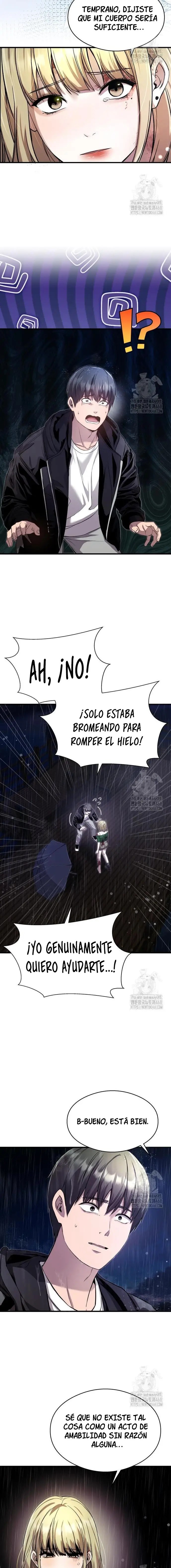 El POEMA DE UN CORAZÓN PALPITANTE Capitulo 14 página 9