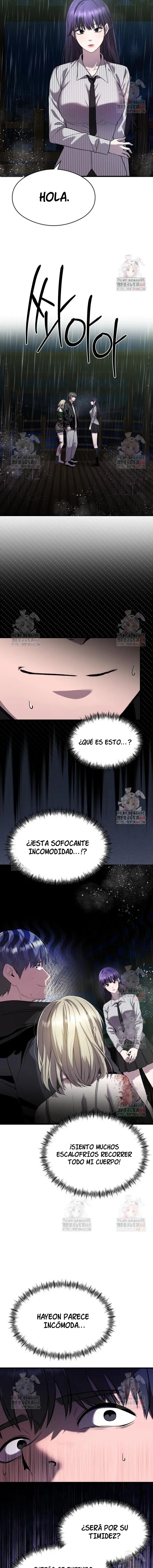 El POEMA DE UN CORAZÓN PALPITANTE Capitulo 15 página 10