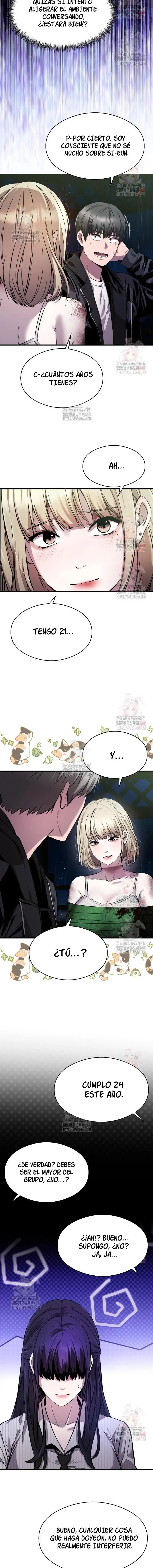 El POEMA DE UN CORAZÓN PALPITANTE Capitulo 15 página 11