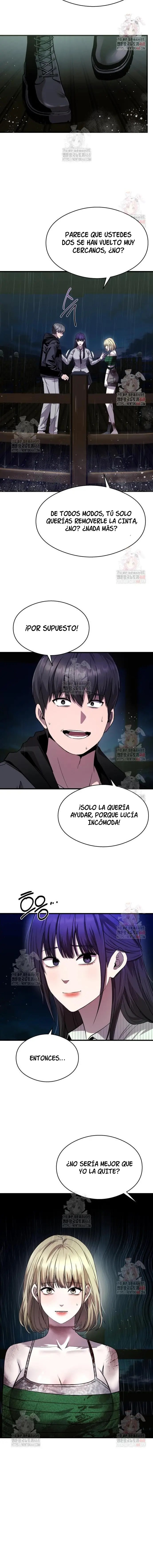 El POEMA DE UN CORAZÓN PALPITANTE Capitulo 15 página 12