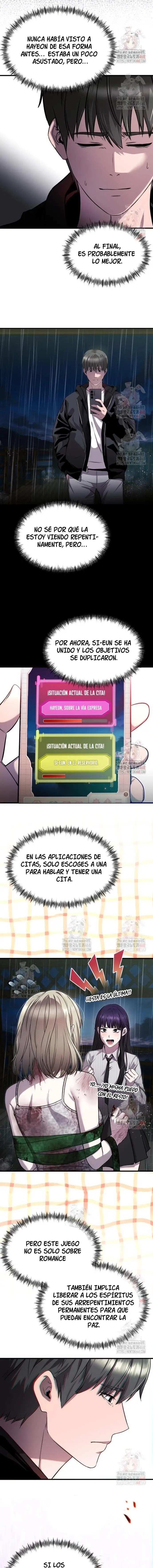 El POEMA DE UN CORAZÓN PALPITANTE Capitulo 15 página 14
