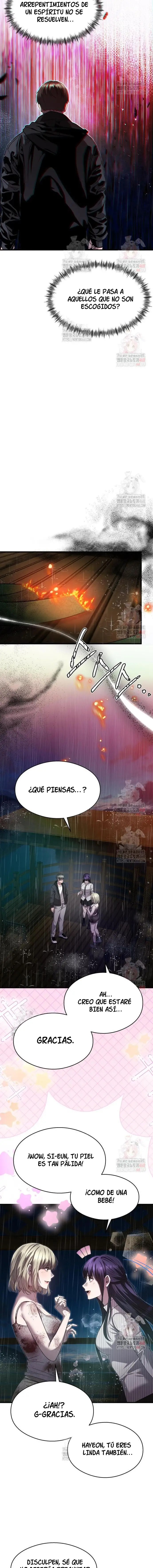 El POEMA DE UN CORAZÓN PALPITANTE Capitulo 15 página 15