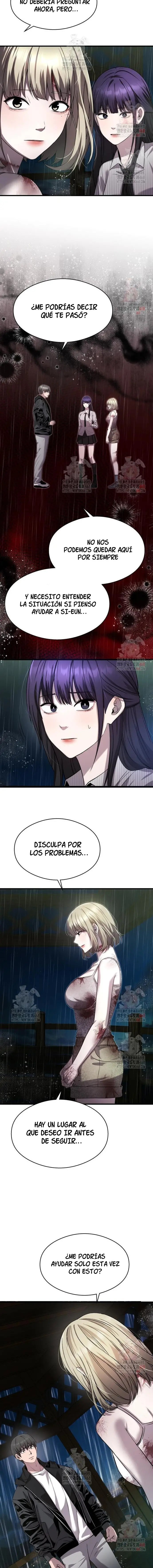 El POEMA DE UN CORAZÓN PALPITANTE Capitulo 15 página 16