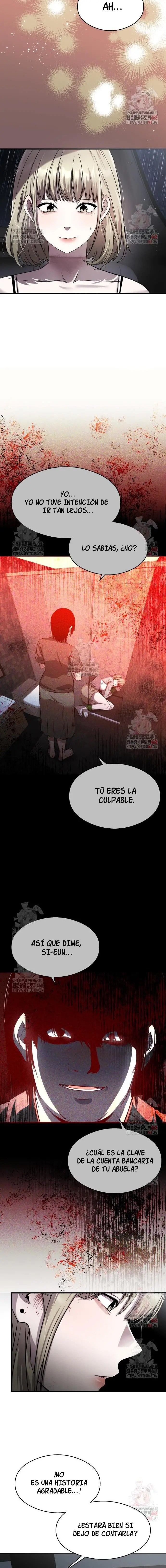 El POEMA DE UN CORAZÓN PALPITANTE Capitulo 15 página 19