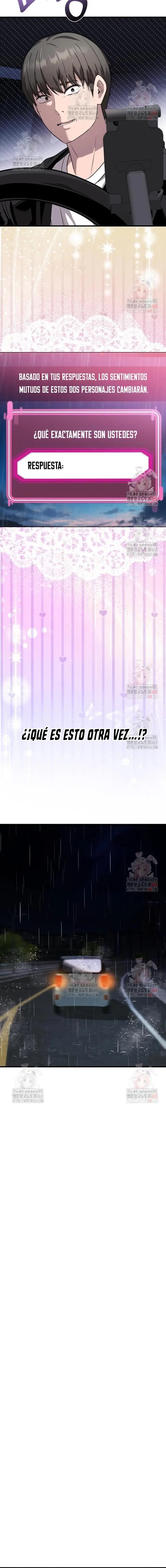 El POEMA DE UN CORAZÓN PALPITANTE Capitulo 15 página 21