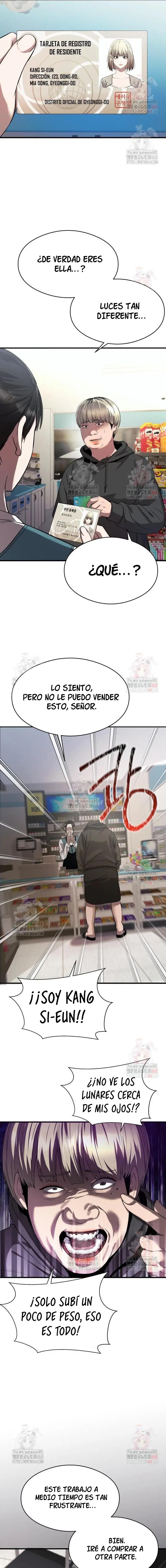 El POEMA DE UN CORAZÓN PALPITANTE Capitulo 15 página 22