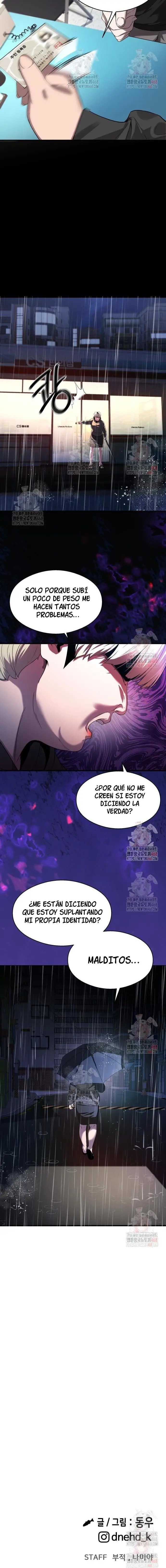 El POEMA DE UN CORAZÓN PALPITANTE Capitulo 15 página 23