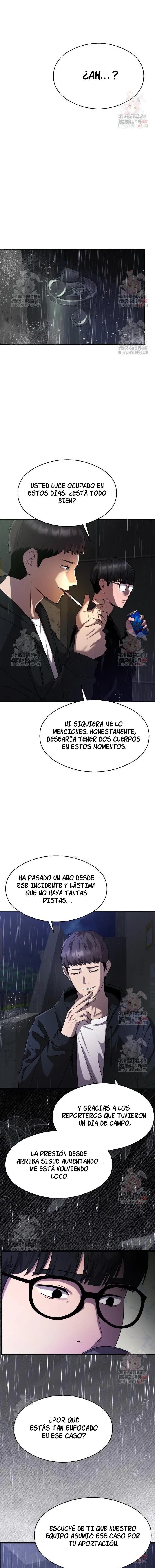 El POEMA DE UN CORAZÓN PALPITANTE Capitulo 15 página 5
