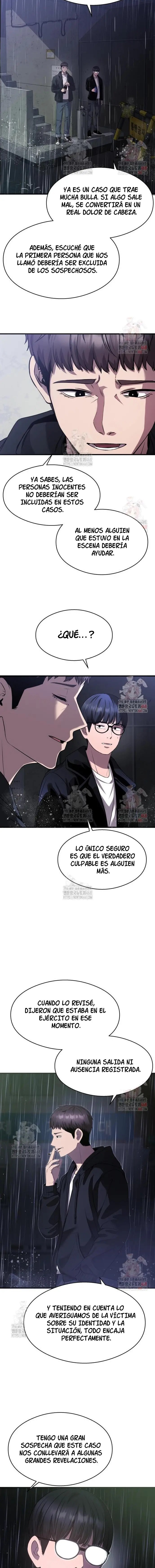 El POEMA DE UN CORAZÓN PALPITANTE Capitulo 15 página 6