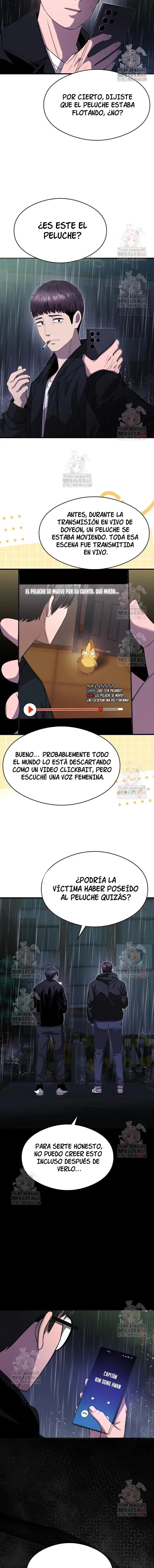 El POEMA DE UN CORAZÓN PALPITANTE Capitulo 15 página 7