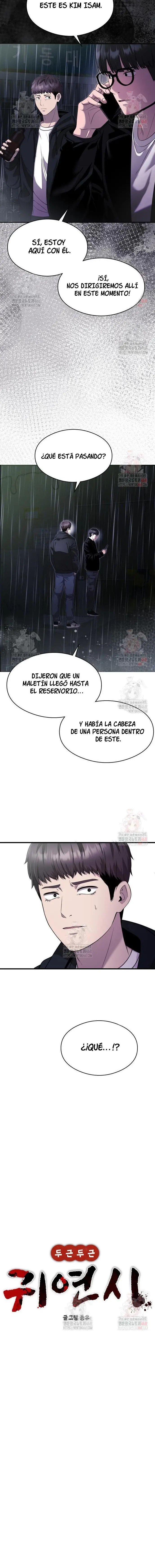 El POEMA DE UN CORAZÓN PALPITANTE Capitulo 15 página 8